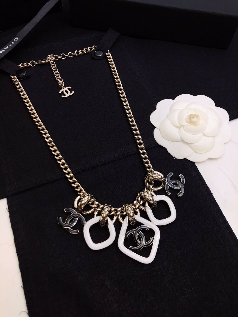 Ch**el necklaces